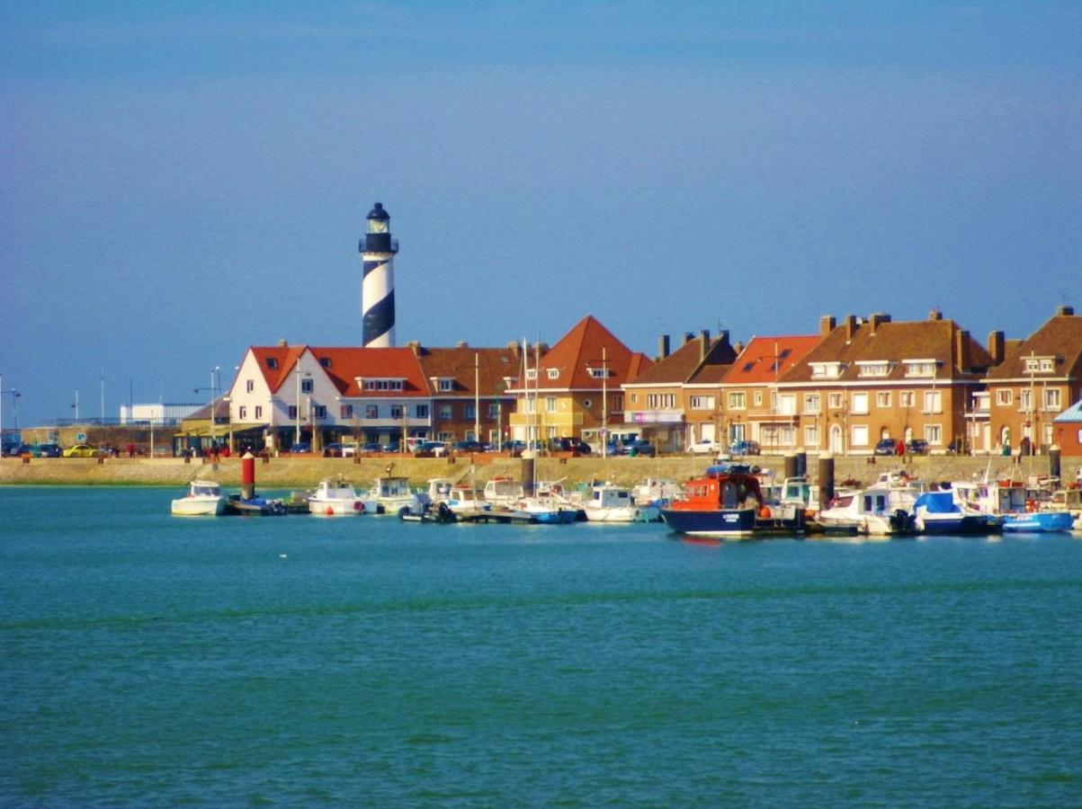 Maison Proche Centre Ville Et Plage Grand-Fort-Philippe Eksteriør bilde